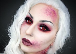 5 Halloween Makeup Looks You Have To Try This Year