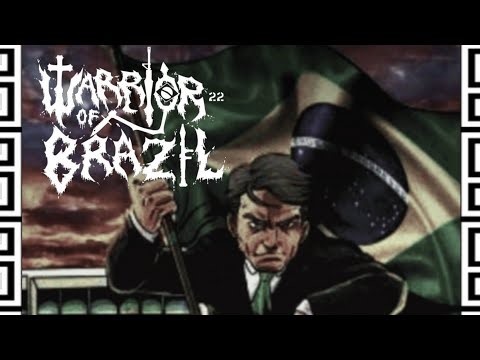 Warrior of Brazil - O Triunfo do Messias (Lyric Video)