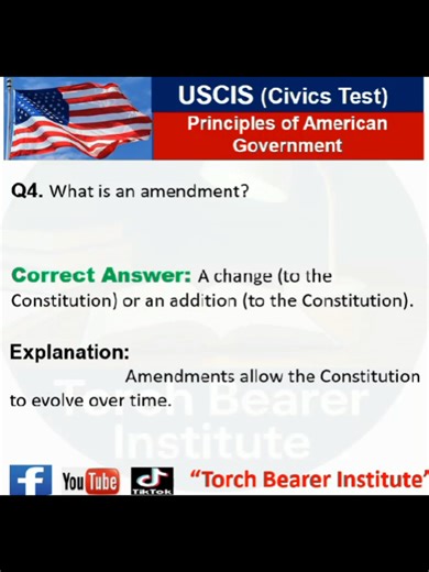 USCIS Civics Test 2025 | American Citizenship Test | 128 Questions with Answers & Explanations --- 📌 Description Prepare for your USCIS American Citizenship Civics Test with the complete set of 128 official questions and answers explained in detail. This guide will help you understand U.S. history, government, rights, and responsibilities so you can pass the naturalization interview with confidence. Whether you are applying for U.S. citizenship or just want to learn about America’s civic values