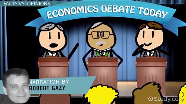 Positive vs. Normative Economics | Differences & Examples