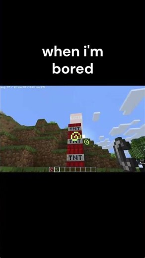we all did this. #minecraft