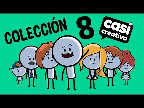 Cuando se acaban las vacaciones y más Casi Creativo colección 8