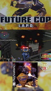 Future Cop: LAPD is UNDERRATED! | Shady00018