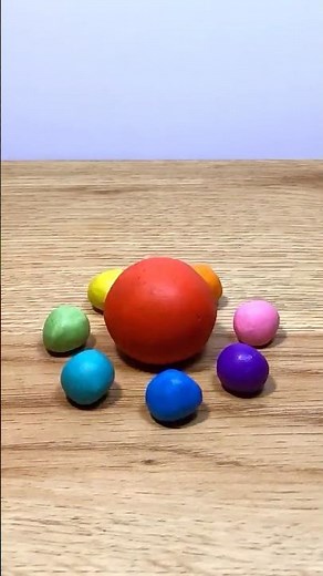 Creative Clay Stop Motion Animation ✨