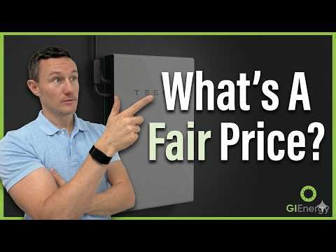 What Should a Solar Battery Cost in 2026 Real Australian Pricing