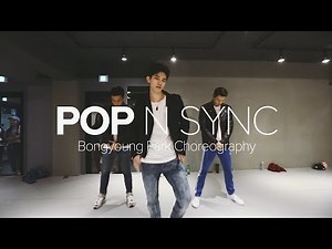 Pop - 'N Sync / Bongyoung Park Choreography