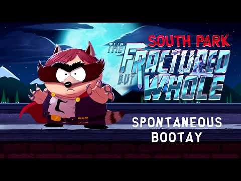 South Park: The Fractured But Whole OST (2017) - Spontaneous Bootay