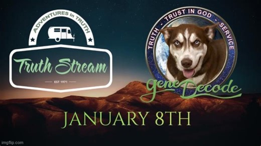 Gene Decode: 1/8/25 Current Intel, AI, Palantir, Israel, Greenland, Washington State, DUMBS (Video) | Alternative | Before It's News