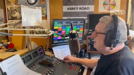 Britain's pirate radio station turns 60