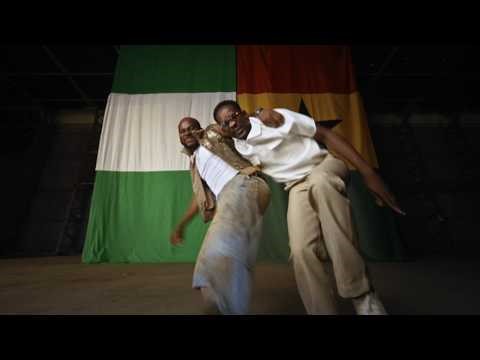 King Promise & Mr Eazi - That Way (OFFICIAL VIDEO)