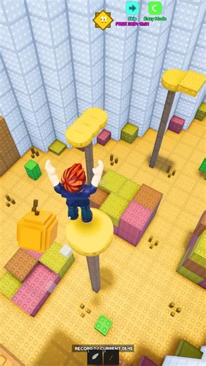 Dope Gameplays on Instagram: "Roblox Parkour 🔥"