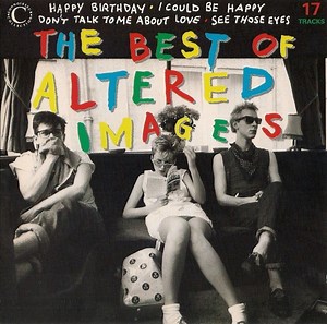 Altered Images - The Best Of Altered Images