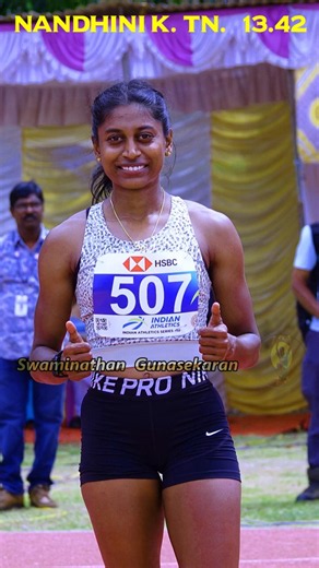 100m hurdles #athletics #swaminathangunasekaran #sports #trackandfield#shorts #shortsfeed #viral