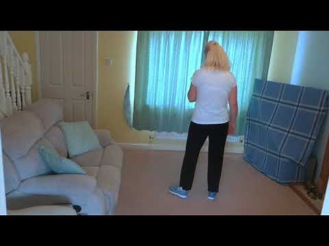 Just Another Woman - Line Dance (teach, walk through & dance)