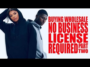 where to buy shirts and hoodies in bulk/No wholesale license