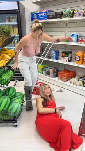 20M views · 67K reactions | She got help from an angel! This video was produced by Network Media LLC and Network Media Cares | Network Media Cares | Facebook