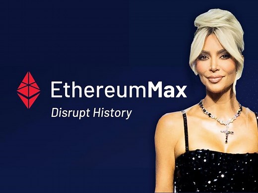 What Is EthereumMax? Inside the Crypto Kim Kardashian Lost $1.2M Promoting