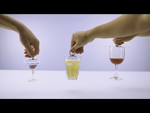 「120秒の科学」 ＃6 大気圧【「120 seconds of Science」＃6 Atmospheric pressure】