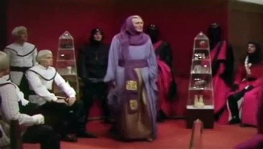 Doctor Who Season 18 Episode 5 Meglos Pt 1