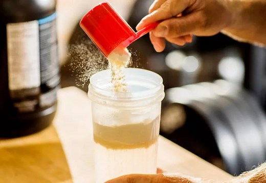 Is Whey Protein Good for You?