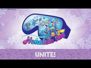 Unite! - Full Length Song | 2024 Pokémon World Championships