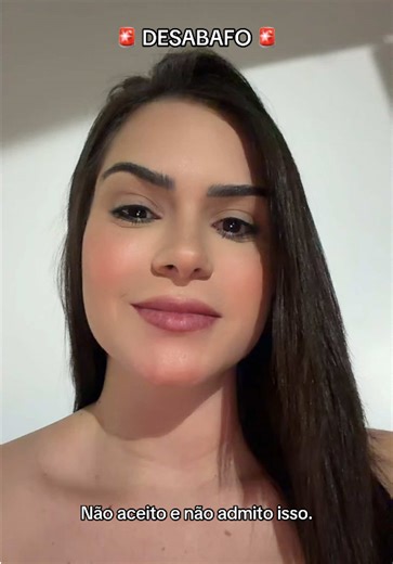 Desabafo: Mylena Clarice e Moisés em Foco