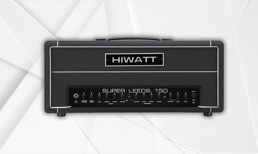 Hiwatt Super Leeds 150 Head | Review - Guitar Interactive Magazine