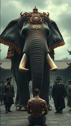 Crushed by Elephants