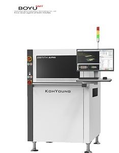 [Hot Item] Ky High Speed Aoi SMT Line Machine Multi-Functional Intelligent Line 3D Aoi Automated Optical Inspection