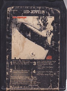 Led Zeppelin - Led Zeppelin