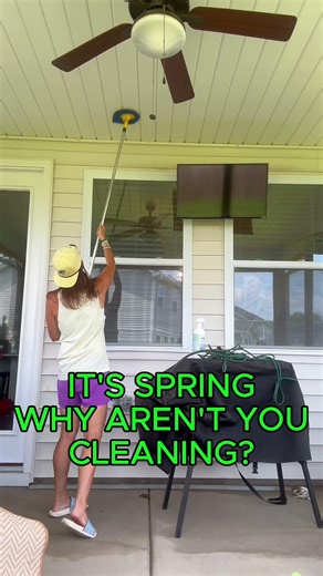 SPRING GET CLEANING Deep Clean Results Without the Effort