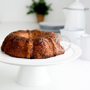 Pudín de Pan [Receta   Video] Budín de Pan Dominicanorn