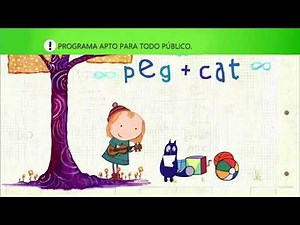 intro peg + gato discovery kids mayo/2016