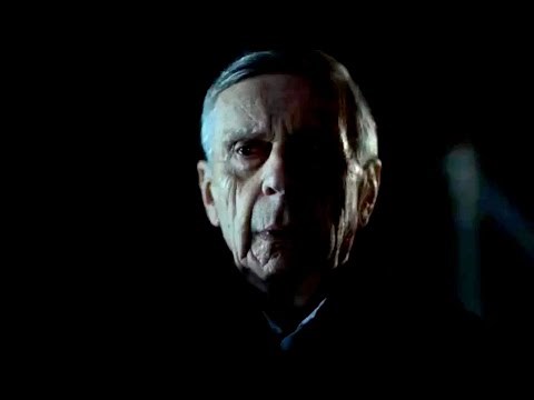 Cigarette Smoking Man Death Scene | Season 11 Episode 10 - My Struggle IV | The X-Files