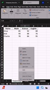 1.7K views · 20 reactions | Excel tricks and tips || Excel shorts video || #exceltips #shorts #shortvideofbreels | Excel Tricks | Facebook
