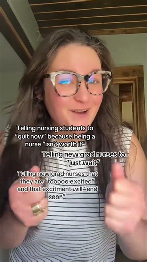 Nursing Journey: Turning Challenges into Blessings 💗 #NursingStudents #NewGradNurses