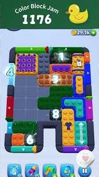 Color Block Jam 1176