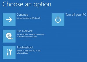 Pasos Para Salir De Windows 8