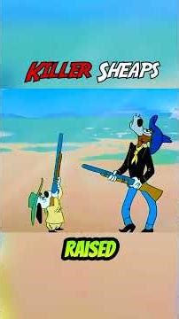 Killer Sheep's. #funny #cartoon #shorts #english #story
