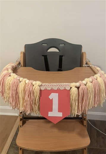 Creative DIY Ideas for a Memorable First Birthday