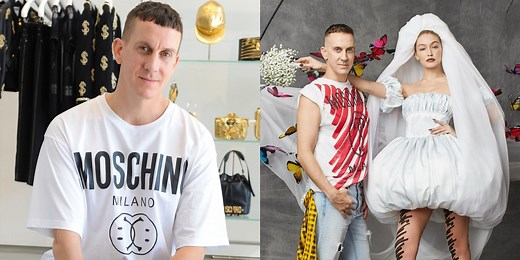 Moschino設計師Jeremy Scott宣佈離職！一手打造爆款小熊鞋、清潔劑香水，10年代表性作品回顧