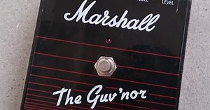 Marshall / The Guv’nor