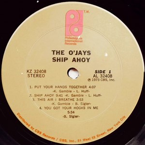 18K views · 663 reactions | The O'Jays - Ship Ahoy/Back Stabbers | GETO MUSIC | Facebook