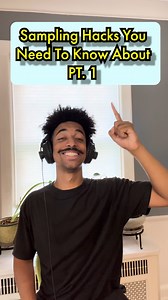 Sampling cheat codes 🔎 | Tracklib