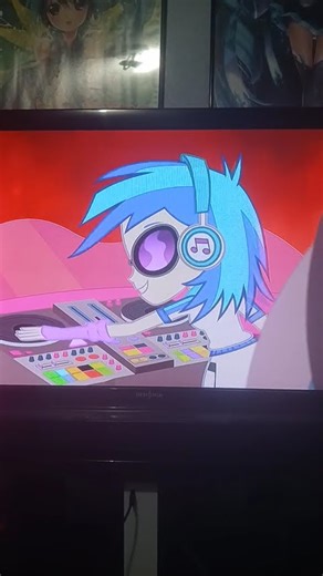 MLP EQG Welcome to the Show Sunset's part #mlp #mylittlepony #eqg #equestriagirls #rainbowrocks