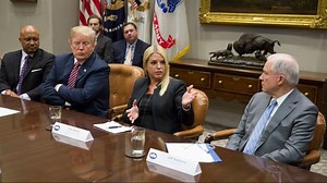 TIMELINE: Pam Bondi’s controversial history with Donald Trump