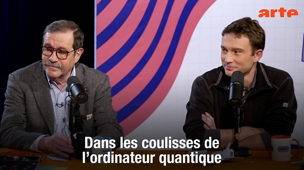 Scope - Dans les coulisses de l’ordinateur quantique - Avec Alain Aspect - Regarder le documentaire complet