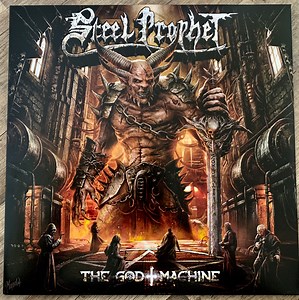 Steel Prophet - The God Machine