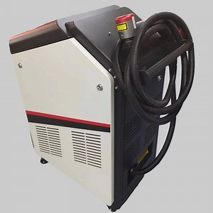 [Hot Item] Efficient Pulse Laser Paint Remover Portable Laser Cleaner Machine 200W 300W