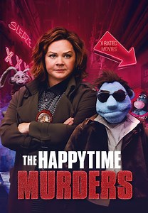 Happytime Murders, the